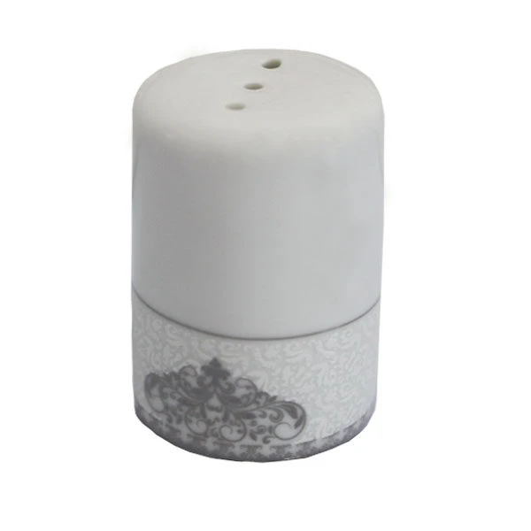 نمک پاش چینی پارس مدل 1163 بسته 6 عددی