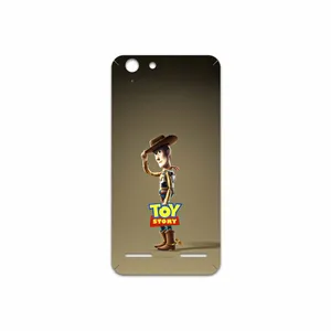 MAHOOT Toy Story Cover Sticker for Lenovo Vibe K5 Plus