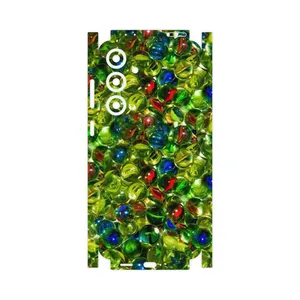 MAHOOT Marble Nostalgia-FullSkin Cover Sticker for Samsung Galaxy S24 FE