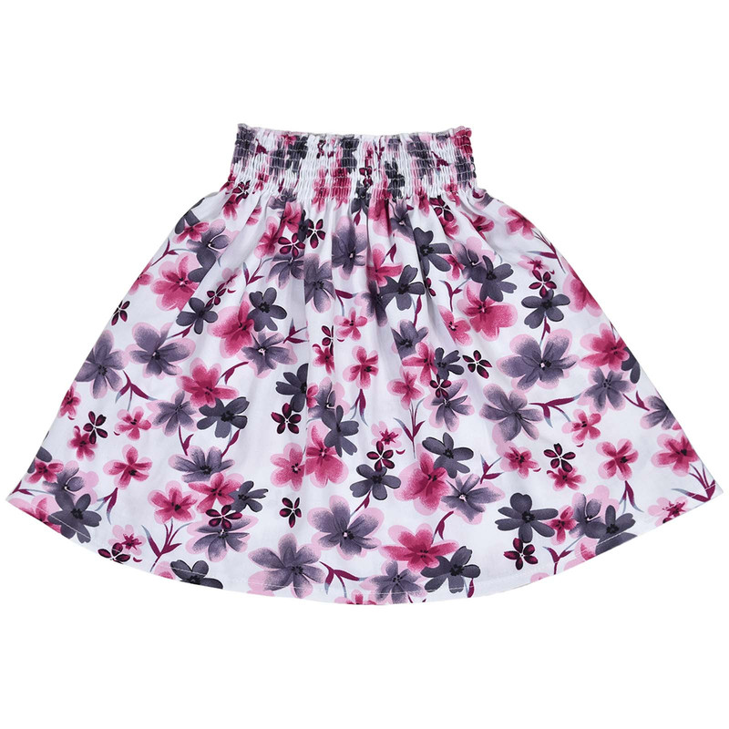 دامن دخترانه دل آویز مدل T379