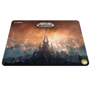Hoomero Warcraft game A1964 Mousepad