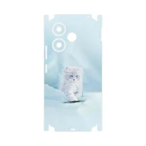 MAHOOT Cat_1-FullSkin Cover Sticker for Xiaomi Redmi 13
