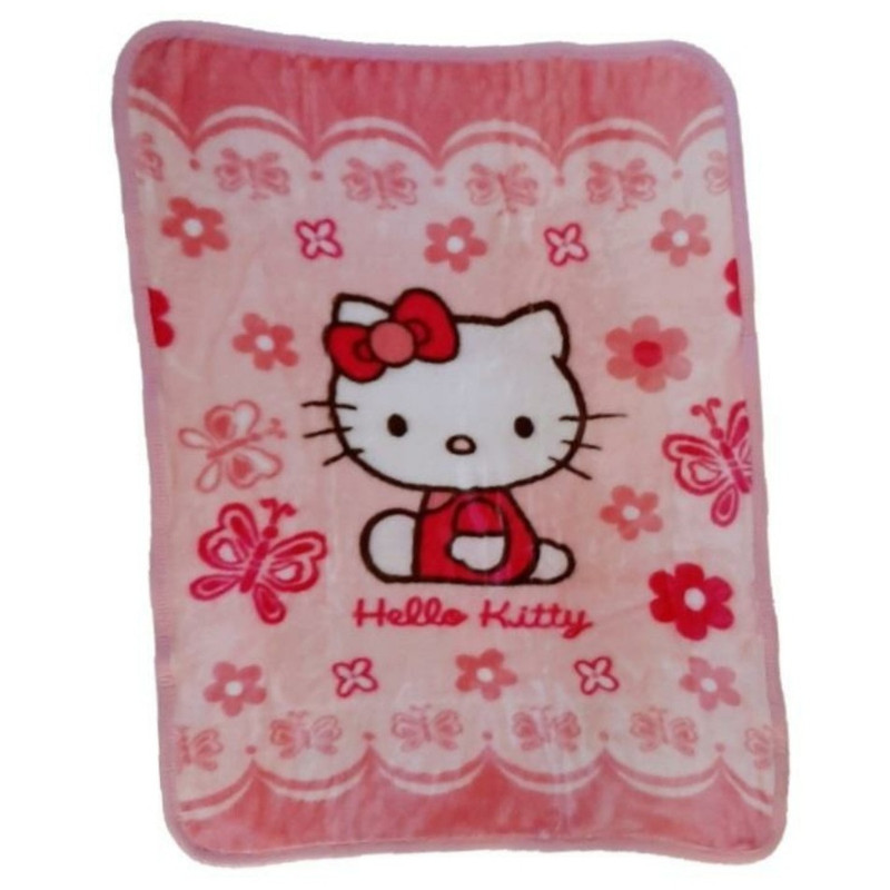 پتو نوزادی لیلیان کد 66 سایز 80×100 سانتیمتر