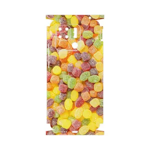 MAHOOT Gummi candy 2-FullSkin Cover Sticker for Xiaomi Redmi 10C