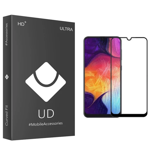 محافظ صفحه نمایش سرامیکی یو دی مدل ULTRA مناسب برای گوشی موبایل سامسونگ Galaxy A12