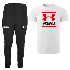 ست تی شرت و شلوار مردانه مدل 00248