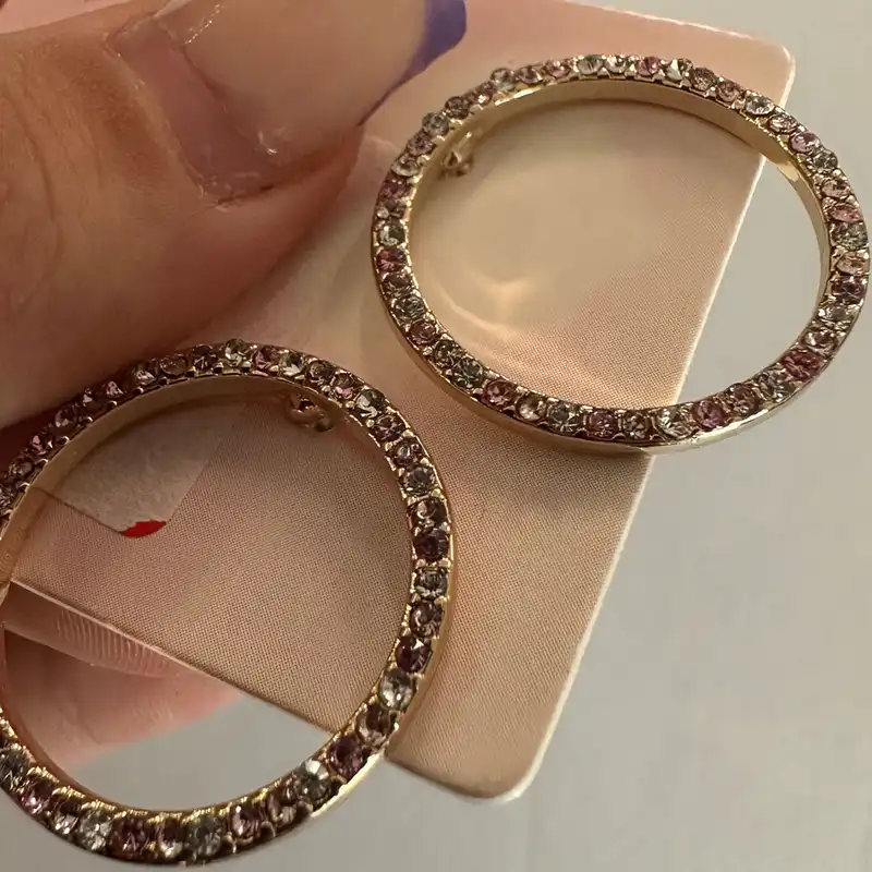 گوشواره زنانه مدل 34