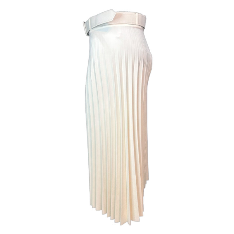 دامن پلیسه‌دار زنانه مدل 009