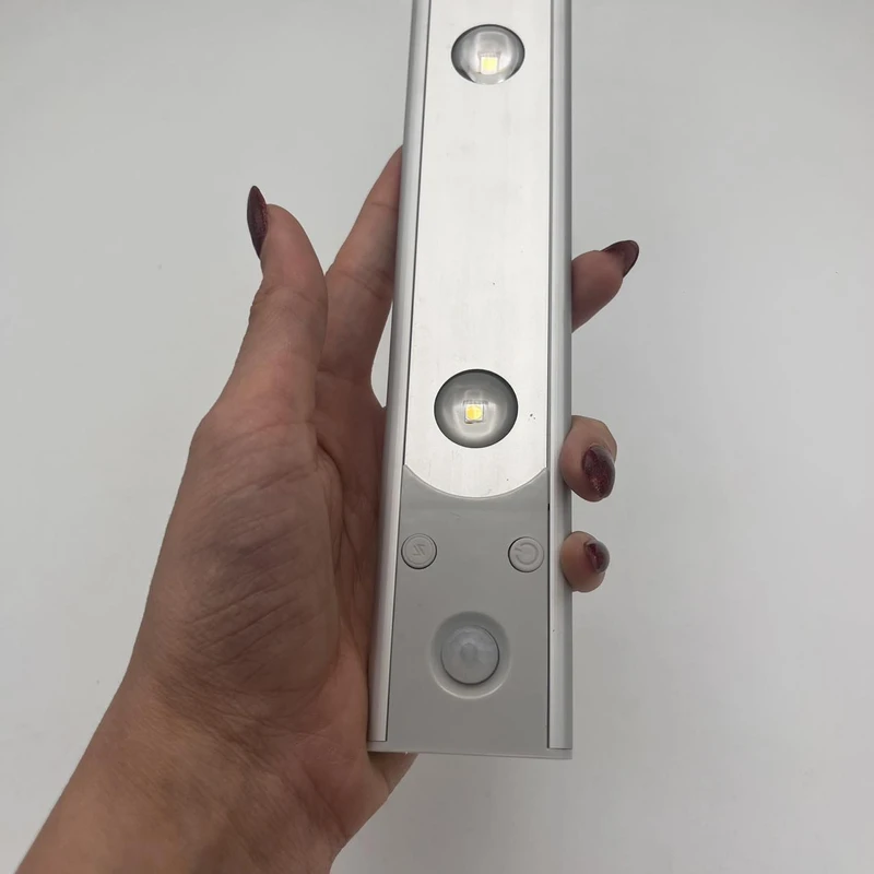 عکس شماره 8 : چراغ ال ای دی مدل زیر کابینتی 9.0mm