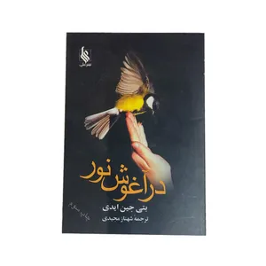 کتاب در آغوش نور اثر بتی جین ایدی نشر علی