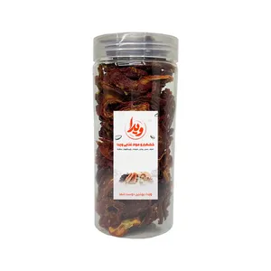 اسلایس گوجه خشک ویدا - 100گرم