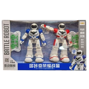 ربات مدل batlle robot