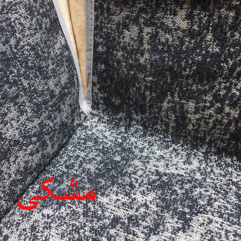 کاور مبلمان یک نفره چینش مدل 3LAYER