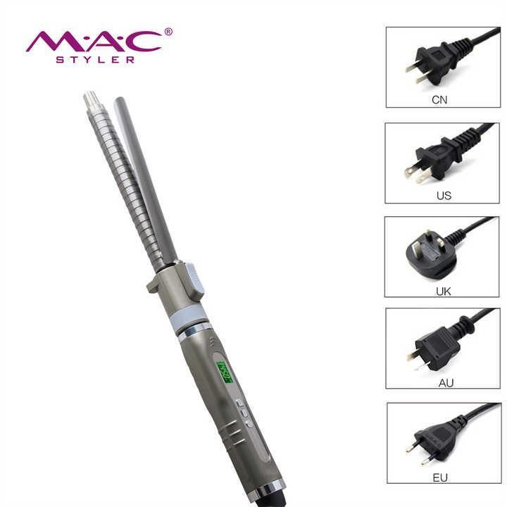 فرکننده مو مک استایلر مدل MC-3330 -  - 4