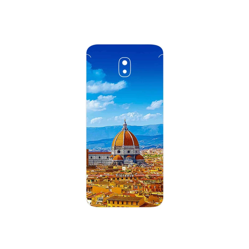 برچسب پوششی ماهوت مدل City of Florence مناسب برای گوشی موبایل سامسونگ Galaxy J5 Pro
