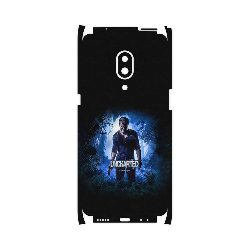 برچسب پوششی ماهوت مدل Uncharted Game Series-FullSkin مناسب برای گوشی موبایل لنوو Z5 Pro