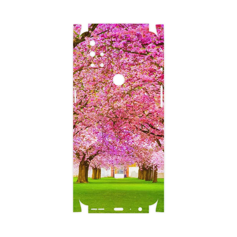 برچسب پوششی ماهوت مدل Spring Season-FullSkin مناسب برای گوشی موبایل وان پلاس Nord N10 5G