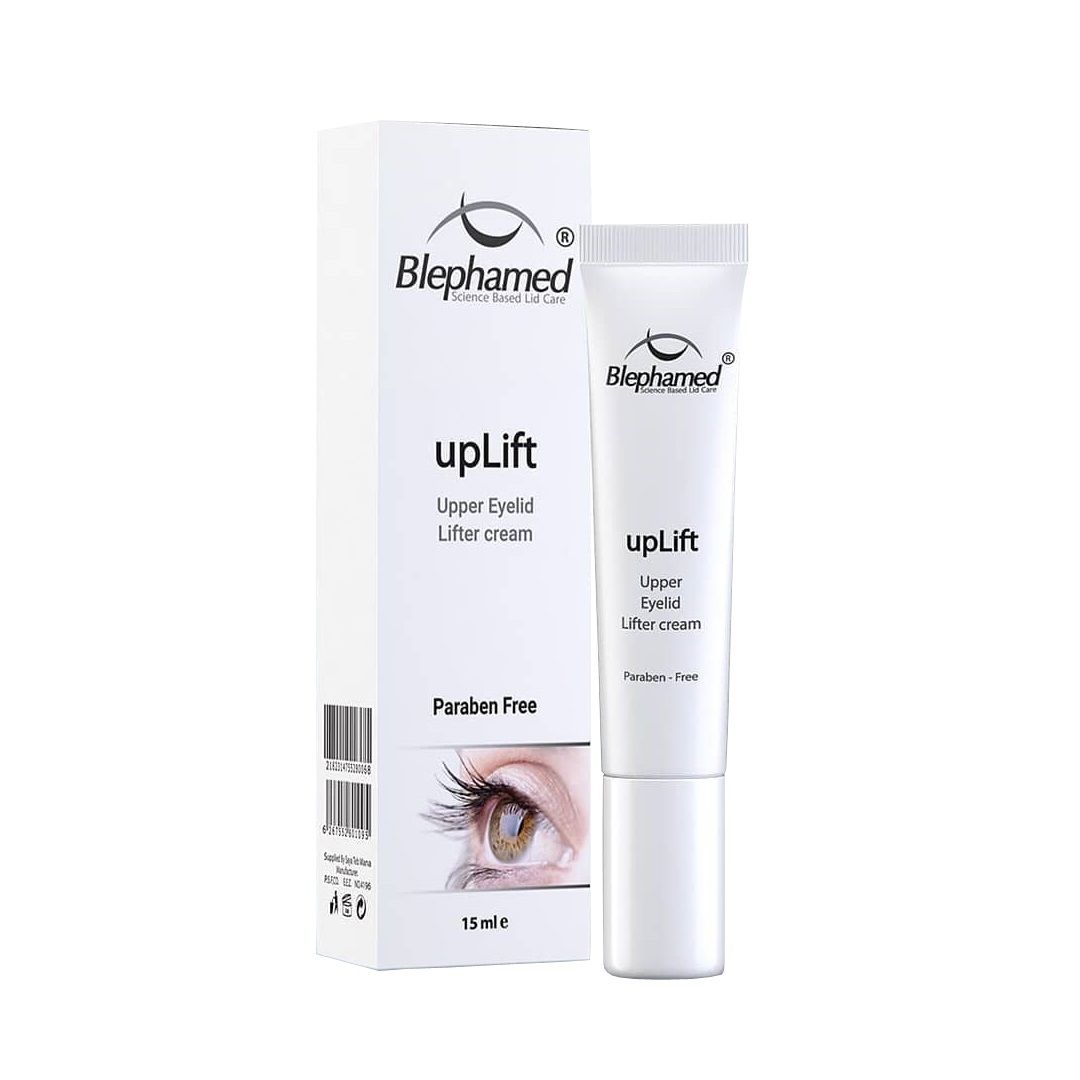 کرم دور چشم بلفامد مدل uplift حجم 15 میلی لیتر - - 2