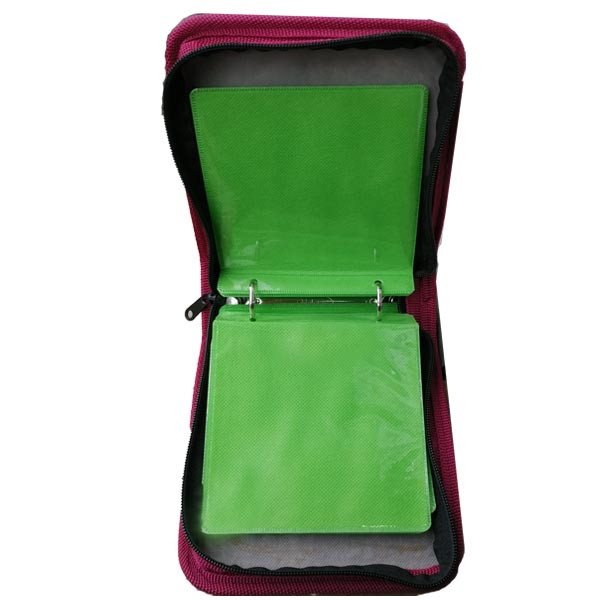 کیف سی دی 40 عددی کابین کد 32