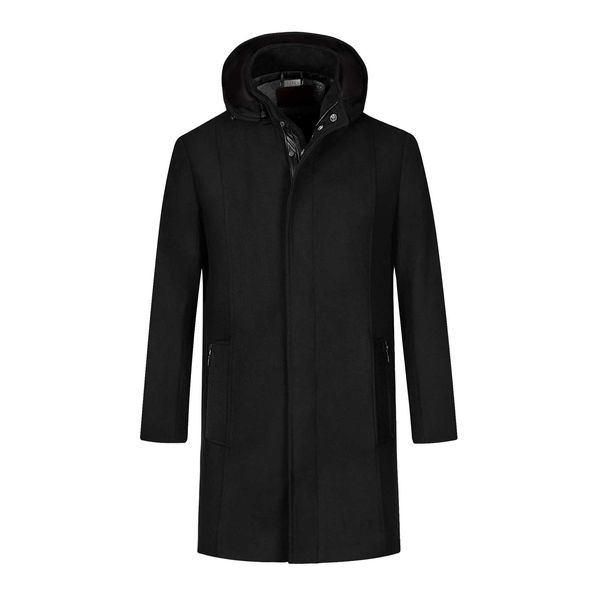 پالتو مردانه کروم مدل parka 2220303