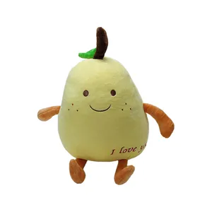 عروسک طرح گلابی مدل G148 ارتفاع 35 سانتی‌متر