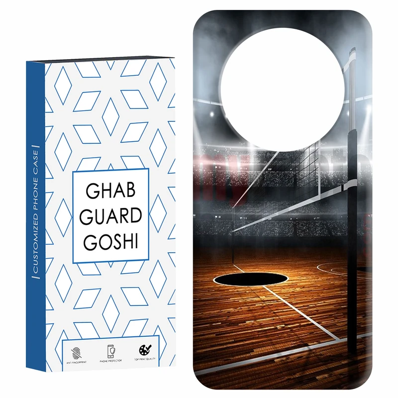 کاور قاب گارد گوشی طرح بسکتبال کد Dimo-105 مناسب برای گوشی موبایل شیائومی Redmi A3
