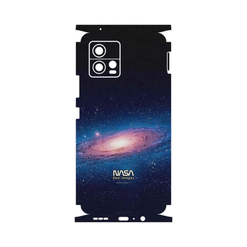 برچسب پوششی ماهوت مدل Universe_by_NASA_4-FullSkin مناسب برای گوشی موبایل موتورولا Moto G72