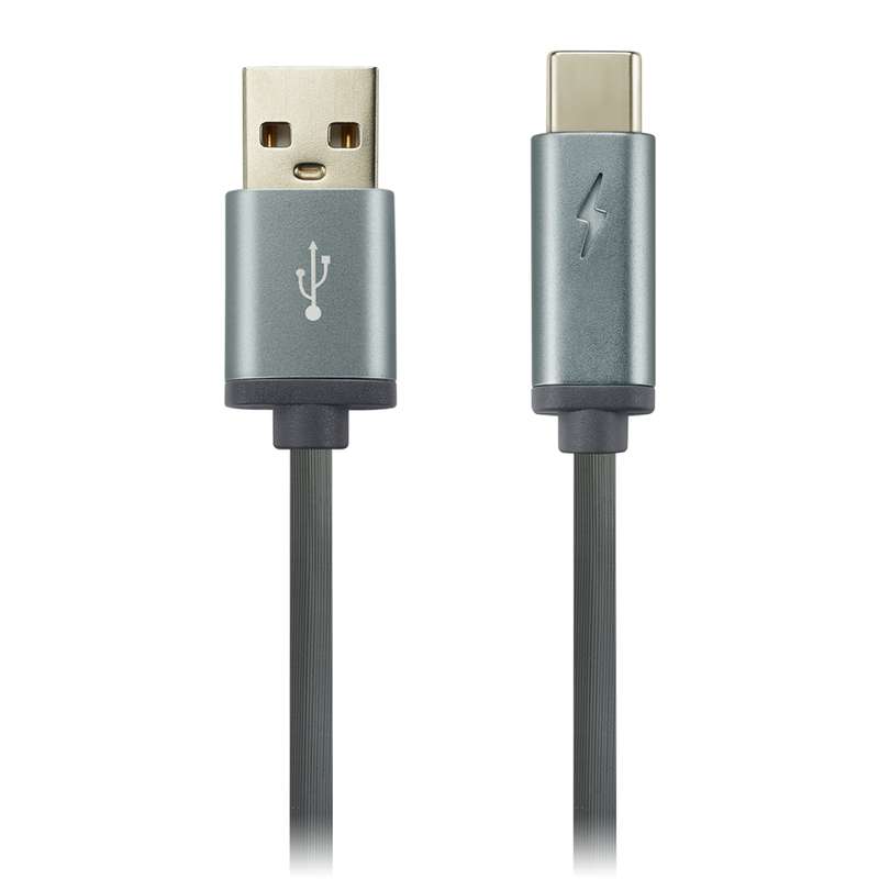کابل تبدیل MicroUSB به USB-C کنیون مدل UC-6 طول 1 متر