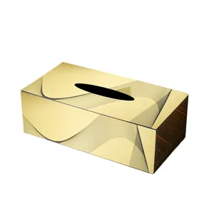 جعبه دستمال کاغذی مدل 5241