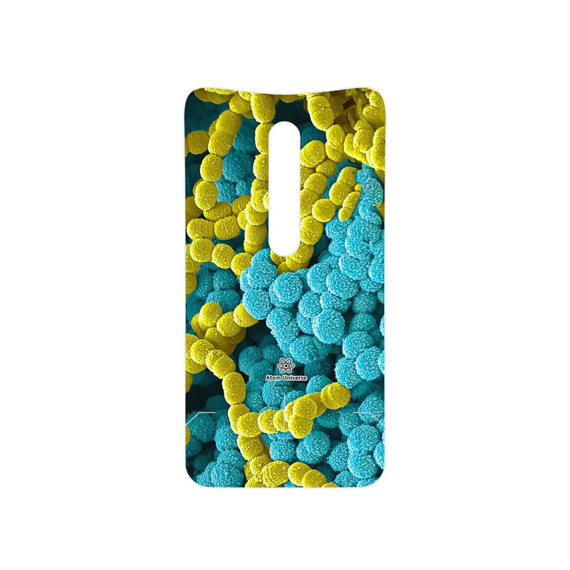برچسب پوششی ماهوت مدل Atom Universe 1 مناسب برای گوشی موبایل موتورولا Moto X Style