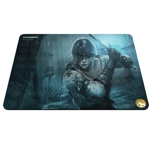 Hoomero The Witcher A7929 Mousepad