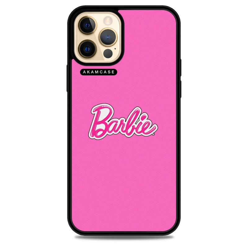 کاور آکام مدل AMCWA12Pro-BARBIE2 مناسب برای گوشی موبایل اپل iPhone 12PRO