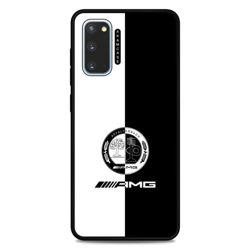 کاور آکام مدل AMCWSGS20-BENZ11 مناسب برای گوشی موبایل سامسونگ Galaxy S20