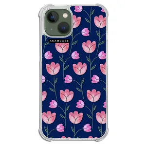 AKAM AMCWTA13-FLOWERS8 Cover For Apple iPhone 13