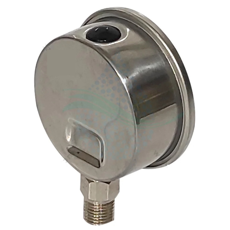 گیج فشار روغنی استریم مدل 30 بار