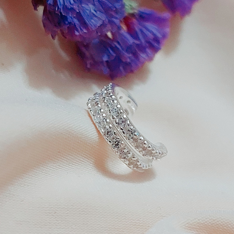 پیرسینگ نقره زنانه مدل شایلین پیرسینگ نقره زنانه مدل شایلین