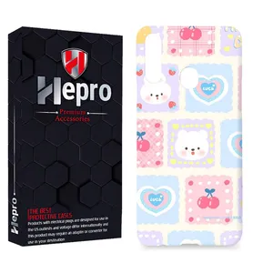 HEPRO MC Cover for Samsung Galaxy A20S