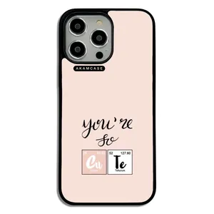 AKAM AMC-WA14PROMAX-SCIENCE-14 Cover For Apple iPhone 14 Pro Max