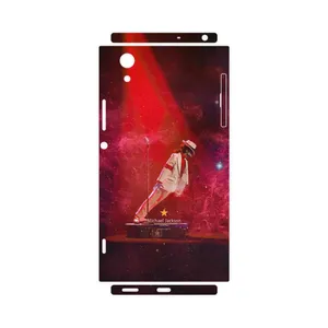 MAHOOT Michael Jackson-FullSkin Cover Sticker for Sony Xperia XA1