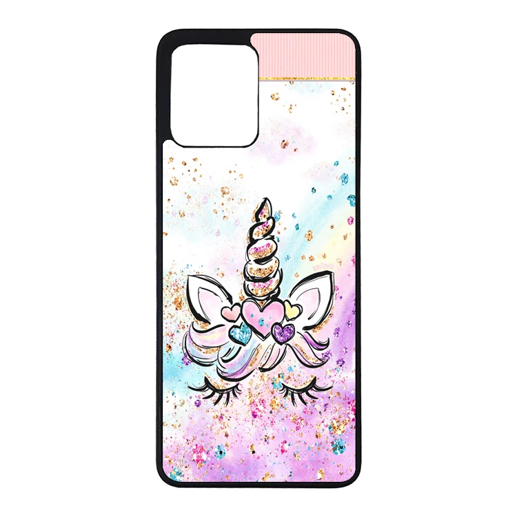 کاور طرح اسب تک شاخ مناسب برای گوشی موبایل موتورولا moto g72