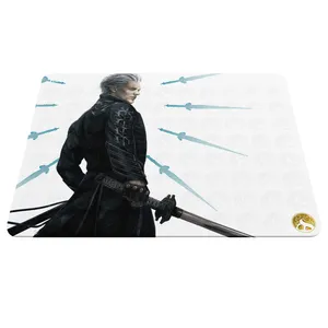 ماوس پد هومرو مدل A4009 طرح بازی Devil May Cry