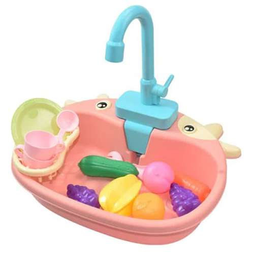 اسباب بازی
سینک
ظرفشویی طرح گاو کد 1102