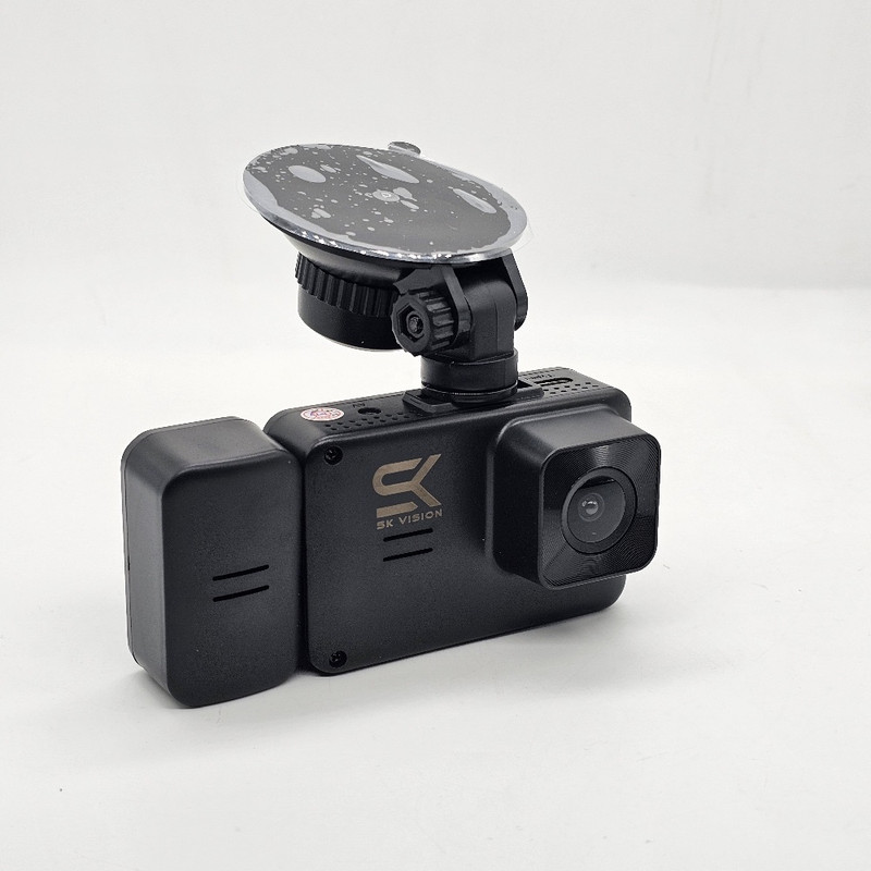 دوربین ثبت وقایع اسکای ویژن مدل 3lens-wifi