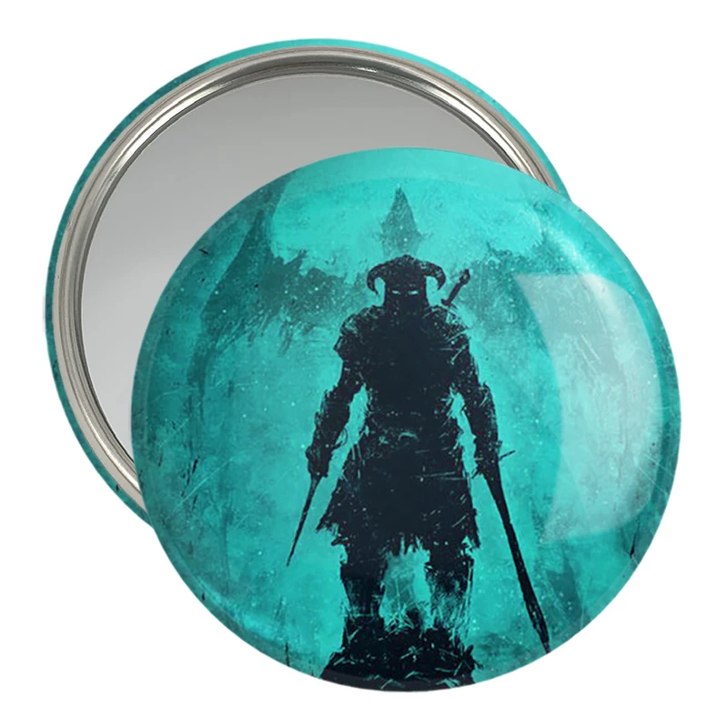 آینه جیبی خندالو مدل بازی اسکایریم (Skyrim) کد 32758