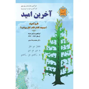 کتاب آخرین امید اثر ابراهیم ترابی مرند انتشارات سفیراردهال