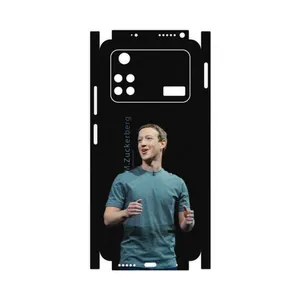 MAHOOT Mark-Zuckerberg-FullSkin Cover Sticker for Xiaomi Poco M4 Pro 4G