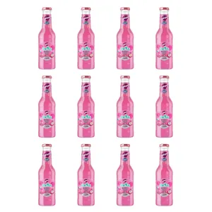 نوشابه گازدار کاکتوس جنیوس - 250 میلی‌لیتر بسته 12 عددی