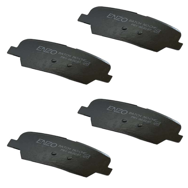 لنت ترمز عقب انزو کد 1004 مناسب برای کیا موهاوی