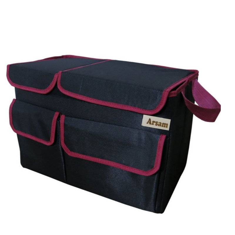 جعبه نظم دهنده صندوق عقب خودرو ارسام مدل  0012sa