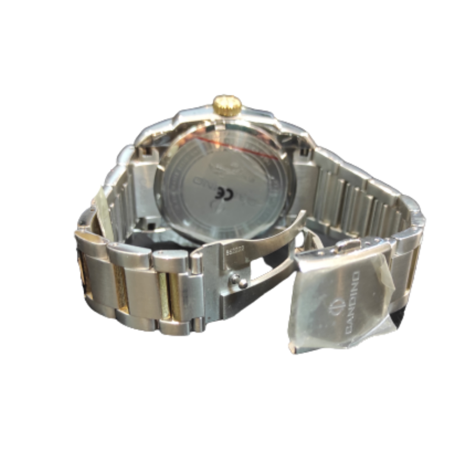 قیمت                                      ساعت مچی عقربه‌ای مردانه کاندینو مدل C45871